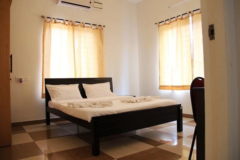 Comfort Nest Coimbatore Bagian luar foto