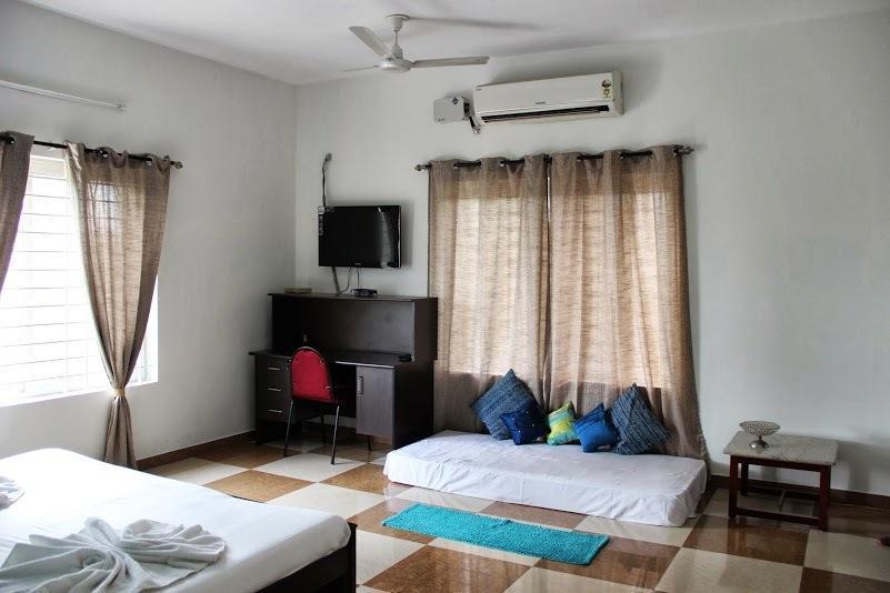 Comfort Nest Coimbatore Bagian luar foto